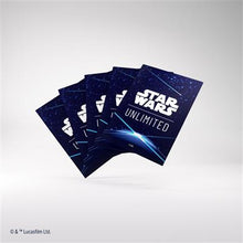 Load image into Gallery viewer, Gamegenic - Star Wars: Unlimited Art Sleeves Double Sleeving Pack