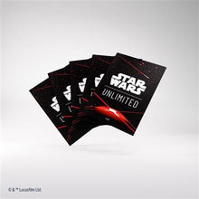 Load image into Gallery viewer, Gamegenic - Star Wars: Unlimited Art Sleeves Double Sleeving Pack