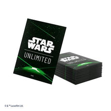 Load image into Gallery viewer, Gamegenic - Star Wars: Unlimited Art Sleeves