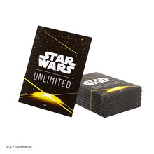 Load image into Gallery viewer, Gamegenic - Star Wars: Unlimited Art Sleeves