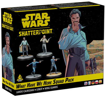 What Have We Here Squad Pack - EN/FR/DE/PL/ES
