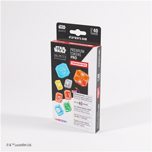 Load image into Gallery viewer, Gamegenic - Star Wars: Unlimited - Premium Tokens PRO Expansion Pack