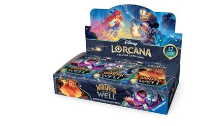 Whispers in the Well - Booster Display (24 Packs) - EN