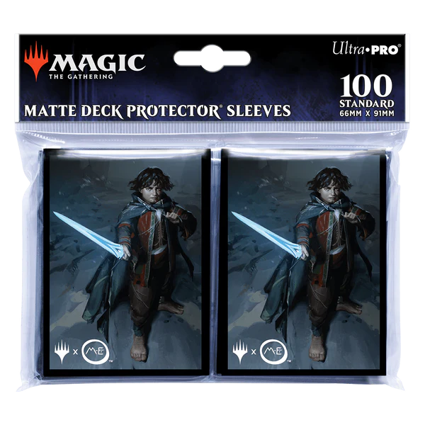 Ultra Pro - Lord Of The Rings - Tales of Middle-Earth Matte Deck Prote Conflux Games Ultra Pro - Lord Of The Rings - Tales of Middle-Earth Matte Deck Prote Conflux Games