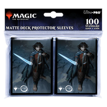 Load image into Gallery viewer, Ultra Pro -  Lord Of The Rings - Tales of Middle-Earth Matte Deck Protector Sleeves