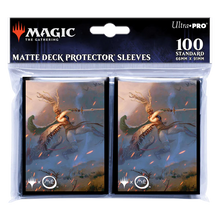 Load image into Gallery viewer, Ultra Pro -  Lord Of The Rings - Tales of Middle-Earth Matte Deck Protector Sleeves