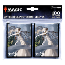 Load image into Gallery viewer, Ultra Pro -  Lord Of The Rings - Tales of Middle-Earth Matte Deck Protector Sleeves