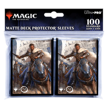 Load image into Gallery viewer, Ultra Pro -  Lord Of The Rings - Tales of Middle-Earth Matte Deck Protector Sleeves