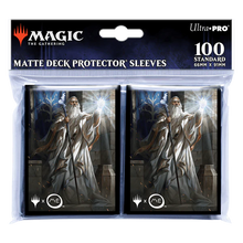 Load image into Gallery viewer, Ultra Pro -  Lord Of The Rings - Tales of Middle-Earth Matte Deck Protector Sleeves