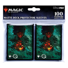 Load image into Gallery viewer, Ultra Pro -  Lord Of The Rings - Tales of Middle-Earth Matte Deck Protector Sleeves