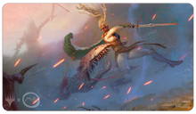 Load image into Gallery viewer, UP - The Lord of the Rings: Tales of Middle-earth Playmat - for Magic: The Gathering