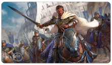 Load image into Gallery viewer, UP - The Lord of the Rings: Tales of Middle-earth Playmat - for Magic: The Gathering