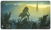 Load image into Gallery viewer, UP - The Lord of the Rings: Tales of Middle-earth Playmat - for Magic: The Gathering