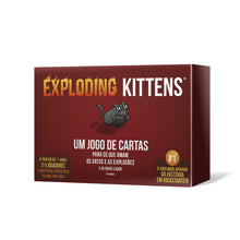 Carregar imagem no visualizador da galeria, Exploding Kittens - PT