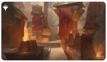 Load image into Gallery viewer, UP - Ravnica Remastered Playmat - for Magic: The Gathering