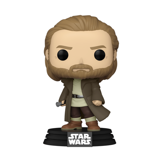 Funko POP! Star Wars Obi-Wan Kenobi #538