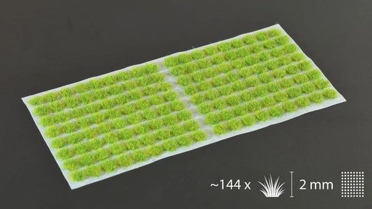 Bright Green 2MM