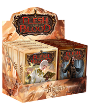 Carregar imagem no visualizador da galeria, FLESH & BLOOD TCG - MONARCH BLITZ DECKS - EN