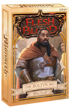 Carregar imagem no visualizador da galeria, FLESH & BLOOD TCG - MONARCH BLITZ DECKS - EN