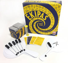 Carregar imagem no visualizador da galeria, EKIPAS - PT