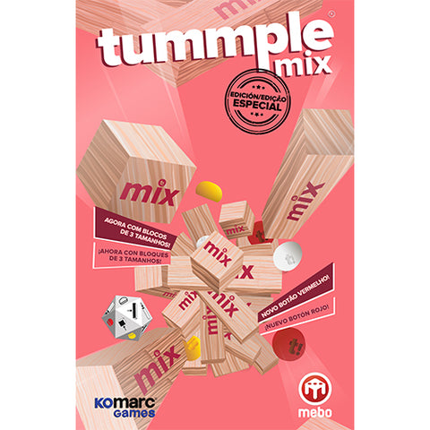 Tummple Mix - PT