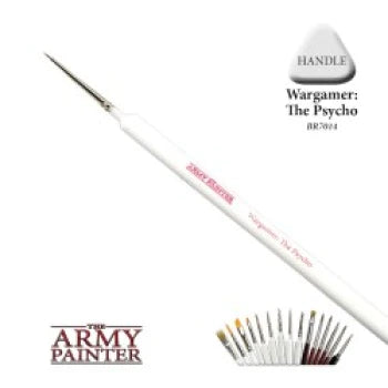 Wargamer Brushes: The Psycho