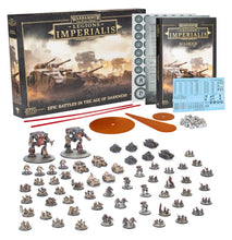 Load image into Gallery viewer, WARHAMMER: THE HORUS HERESY – LEGIONS IMPERIALIS