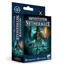 Carregar imagem no visualizador da galeria, NETHERMAZE – HEXBANE'S HUNTERS