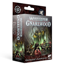 Carregar imagem no visualizador da galeria, GNARLWOOD - GRINKRAK'S LOONCOURT