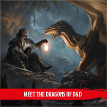 Load image into Gallery viewer, Dungeons & Dragons: Dragon Delves (D&D Adventure Anthology)