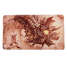 Load image into Gallery viewer, UP - Retro Frame Artifacts: Schematic Playmat Line - for Magic: The Gathering