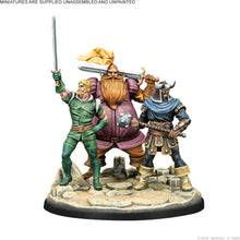 Carregar imagem no visualizador da galeria, Valkyrie on Elendil & Warriors Three Character Pack - EN