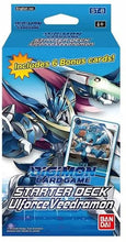 Carregar imagem no visualizador da galeria, Digimon - Starter Deck - EN