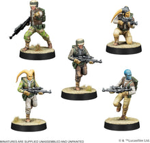 Load image into Gallery viewer, Rebel Troopers - EN/DE/SP/FR