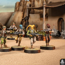 Load image into Gallery viewer, Rebel Troopers - EN/DE/SP/FR