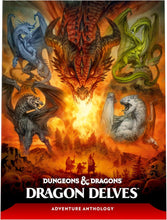Load image into Gallery viewer, Dungeons & Dragons: Dragon Delves (D&D Adventure Anthology)