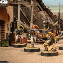 Load image into Gallery viewer, Rebel Troopers - EN/DE/SP/FR