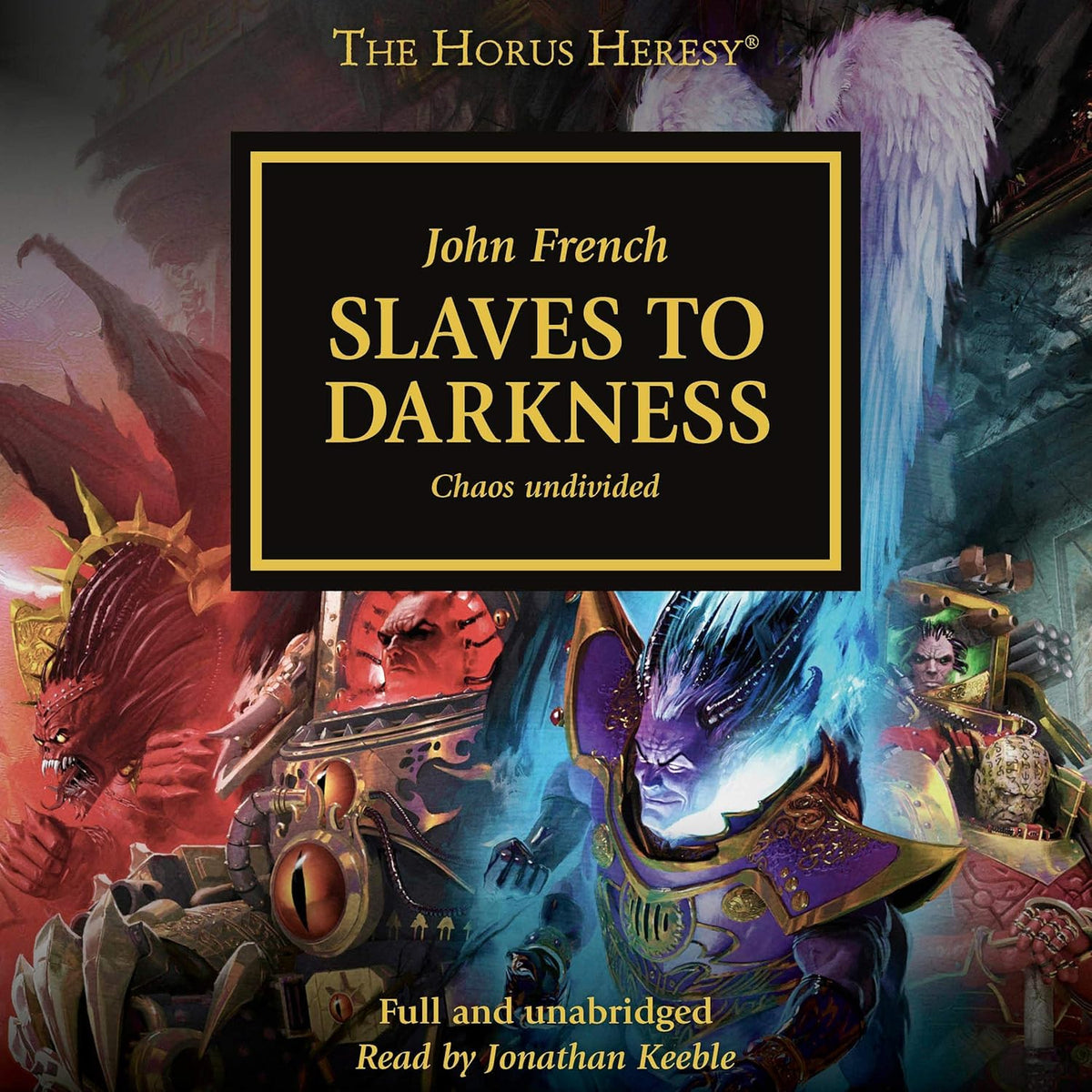 Slaves to Darkness: The Horus Heresy, Book 51