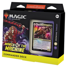 Carregar imagem no visualizador da galeria, March Of The Machine Commander Deck - EN