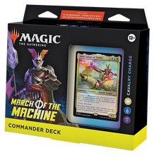 Carregar imagem no visualizador da galeria, March Of The Machine Commander Deck - EN