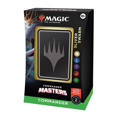 Commander Masters Commander Deck - EN
