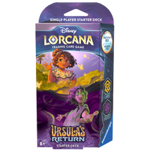 Load image into Gallery viewer, Ursula's Return - Starter Deck - EN