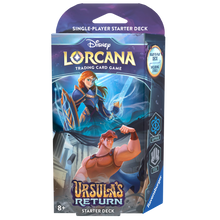 Load image into Gallery viewer, Ursula's Return - Starter Deck - EN