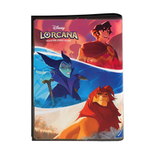 Carregar imagem no visualizador da galeria, Disney Lorcana - 9 Pocket Portfolio