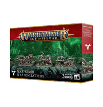 Load image into Gallery viewer, Warpspark Weapon Battery