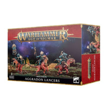 Load image into Gallery viewer, Seraphon: Aggradon Lancers