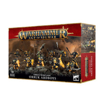 Load image into Gallery viewer, Orruk Warclans: Orruk Ardboyz