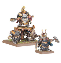 Load image into Gallery viewer, Dwarf Lords with Shieldbearers