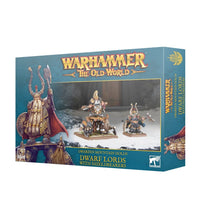 Load image into Gallery viewer, Dwarf Lords with Shieldbearers