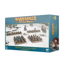 Load image into Gallery viewer, Dwarfen Mountain Holds Battalion